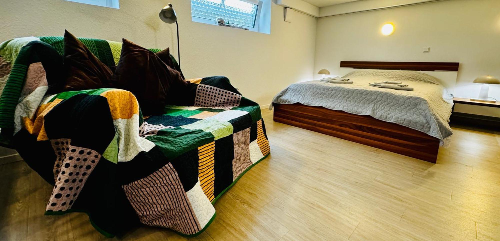 Tulip Path 3, Ferien & Monteur Wohnung Melle Exterior photo